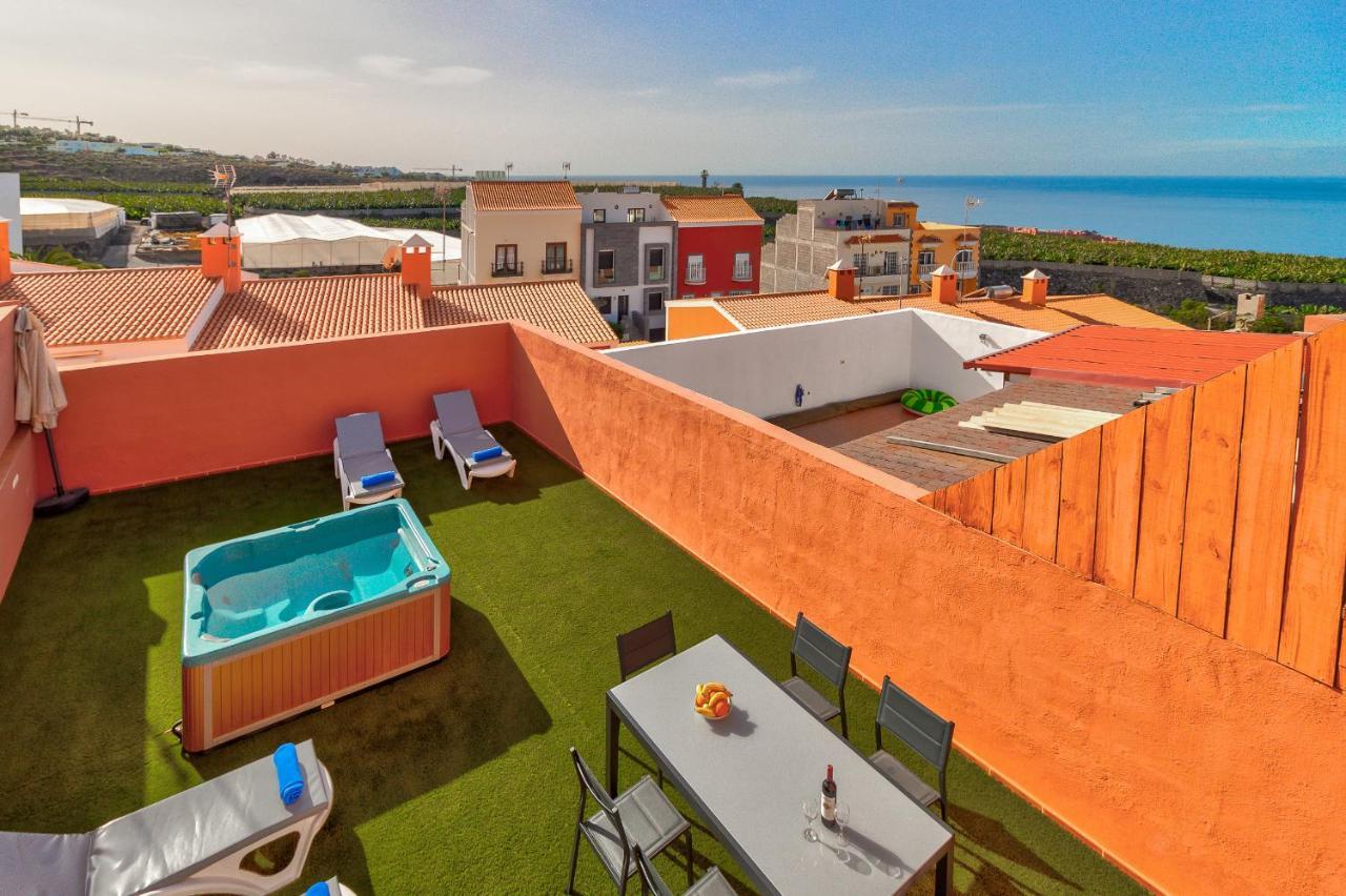 Bonita Casa Nina Con Jacuzzi By Paramount Holidays Playa de San Juan  Eksteriør billede