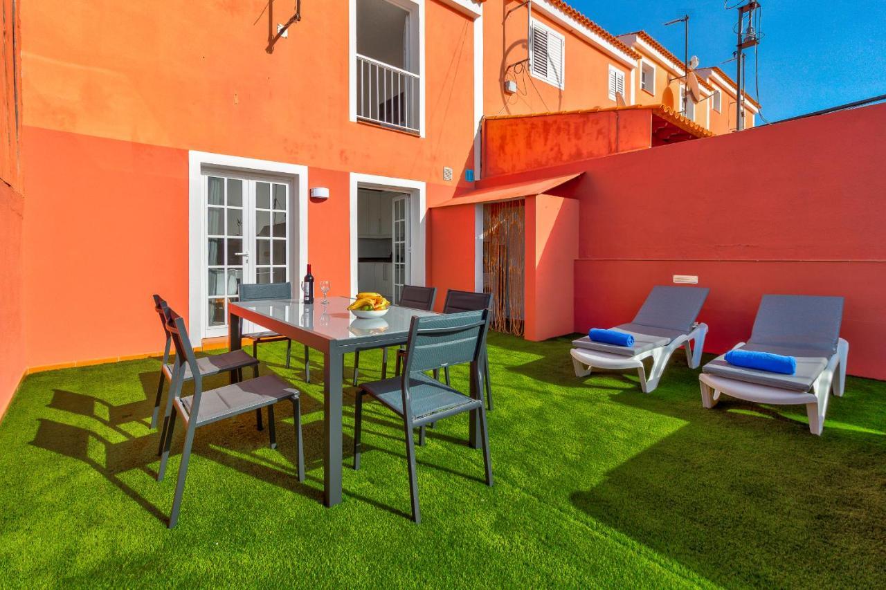 Bonita Casa Nina Con Jacuzzi By Paramount Holidays Playa de San Juan  Eksteriør billede